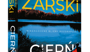 Gorące nazwisko polskiej sceny powieści kryminalnych. Przemysław Żarski szturmem podbija serca czytelników!