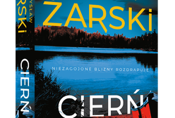 Gorące nazwisko polskiej sceny powieści kryminalnych. Przemysław Żarski szturmem podbija serca czytelników!