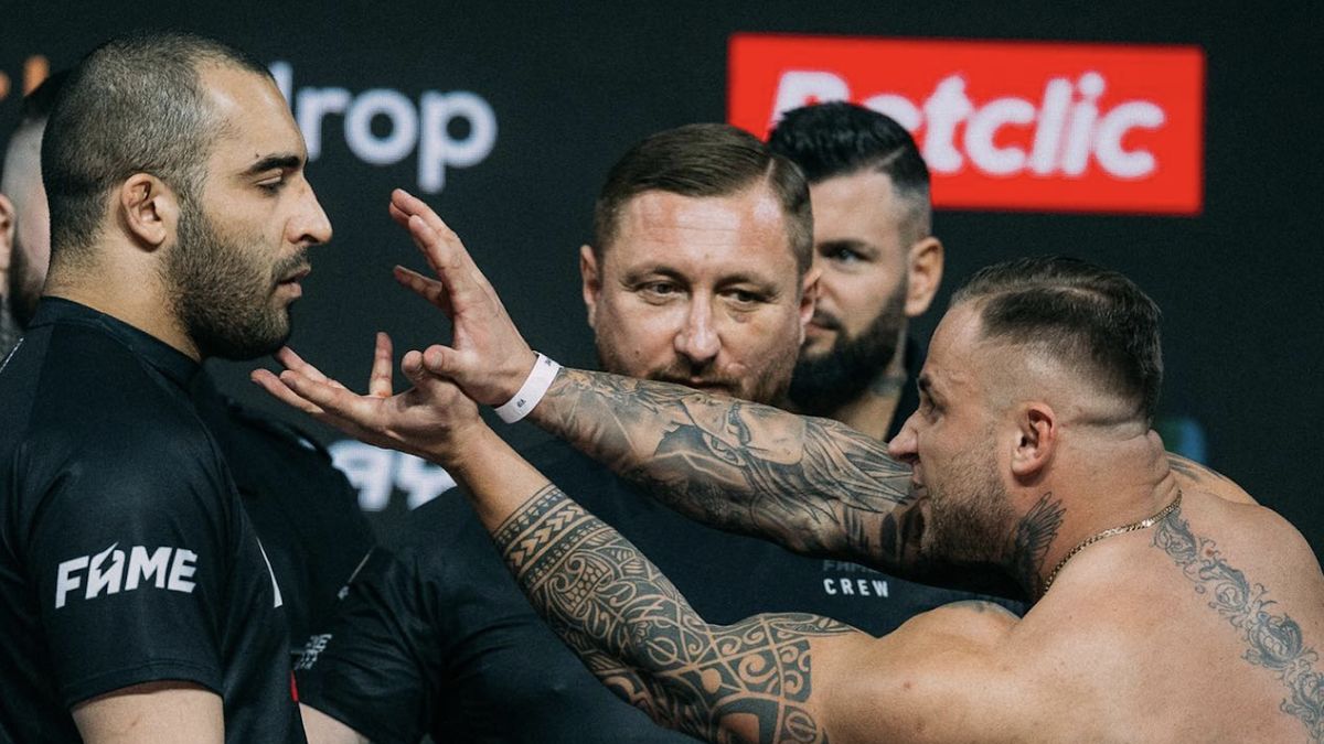 Ogromne zainteresowanie galą Fame MMA 14