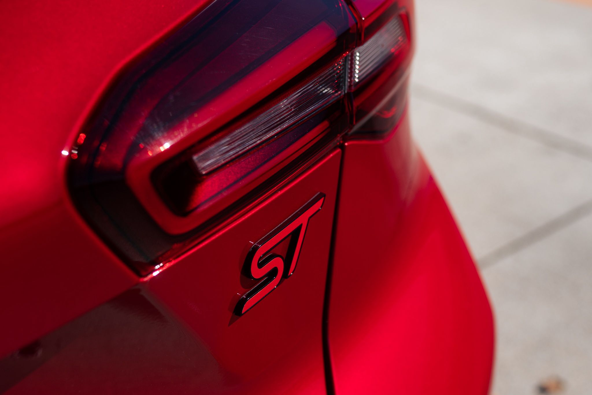 Ford Focus ST Performance (2023)