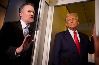 Co z umowami handlowymi po wyroku ws. ceł Trumpa? Przedstawiciel USA zabiera głos