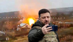 "Ewidentnie zlekceważyli Ukraińców". Kijów przełamał armię Putina