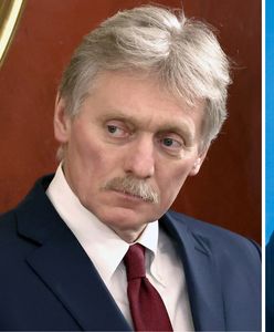 Histeria na Kremlu. Najpierw Zacharowa, a później Pieskow