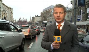 Nie chce komentować sprawy. TVN zamyka jego biuro w Moskwie