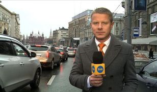 Nie chce komentować sprawy. TVN zamyka jego biuro w Moskwie