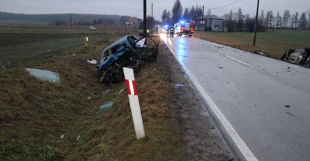 Duże miasta dobrze radzą sobie z poprawą bezpieczeństwa na drogach. Poza nimi jest coraz gorzej