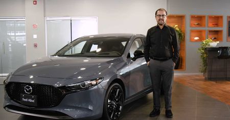 Mazda 3 Turbo AWD debiutuje w Meksyku. Pod maską 2,5-litrowy silnik o mocy 230 KM