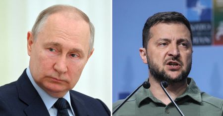 Sensacyjne doniesienia. Putin spotka się z Zełenskim?
