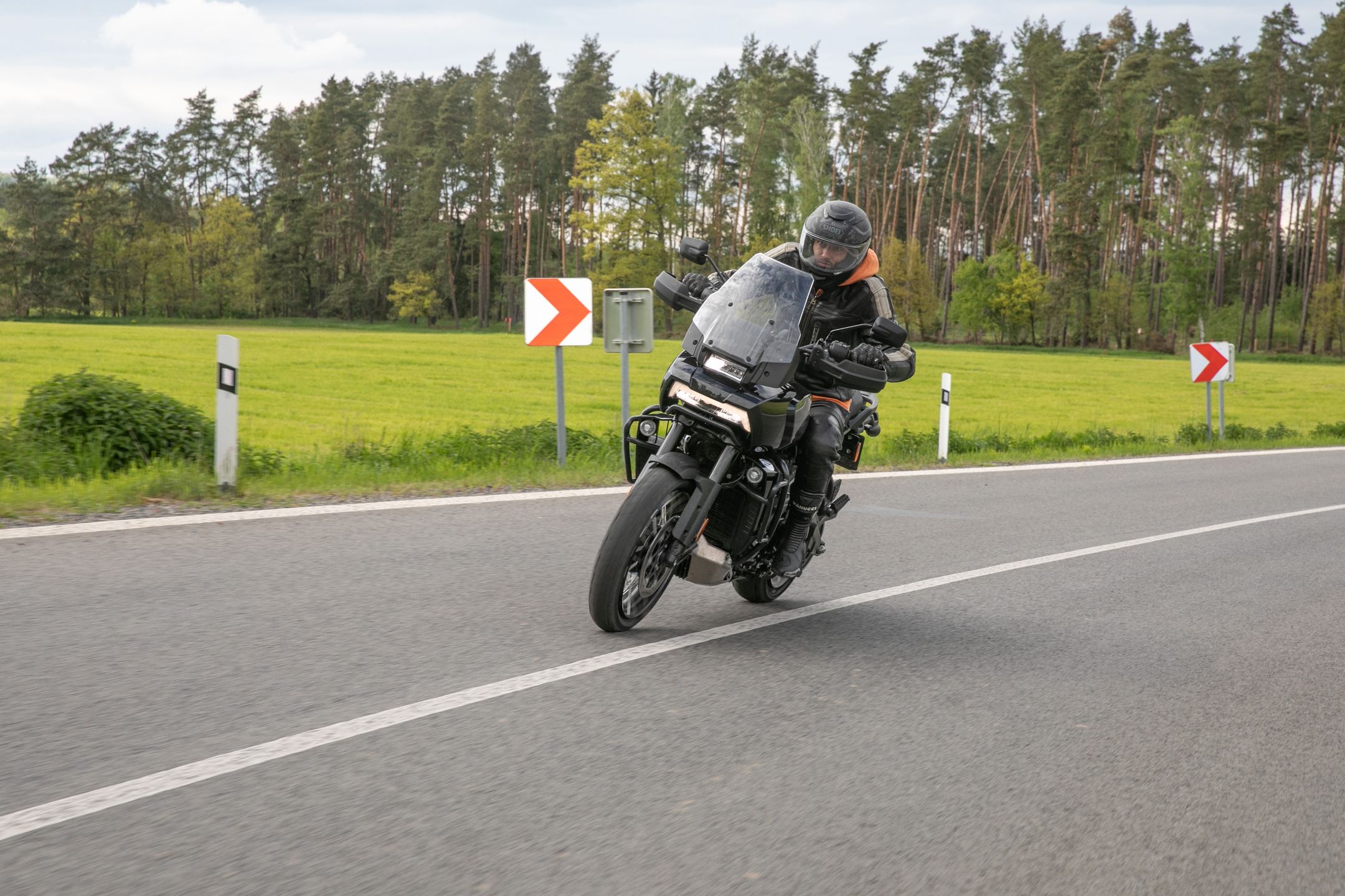 Harley-Davidson Pan America 1250 Special