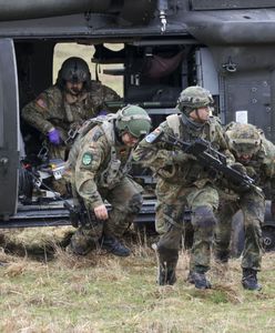 Wtargnął na poligon Bundeswehry. Policja bada incydent