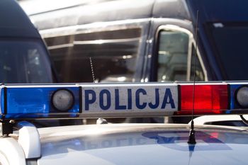 Tragedia na drodze koło Gorzowa. Zginęła jedna osoba, trzy zostały ranne