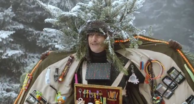 Protest przeciw czeskiej reklamie T-Mobile z Polakiem naciągaczem (wideo)