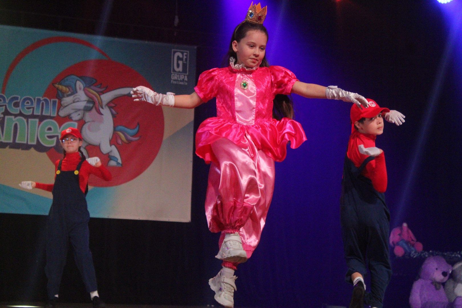 Ogólnopolski Festiwal Tańca &#34;Zakręceni na Taniec&#34; odbył się w Bełchatowie