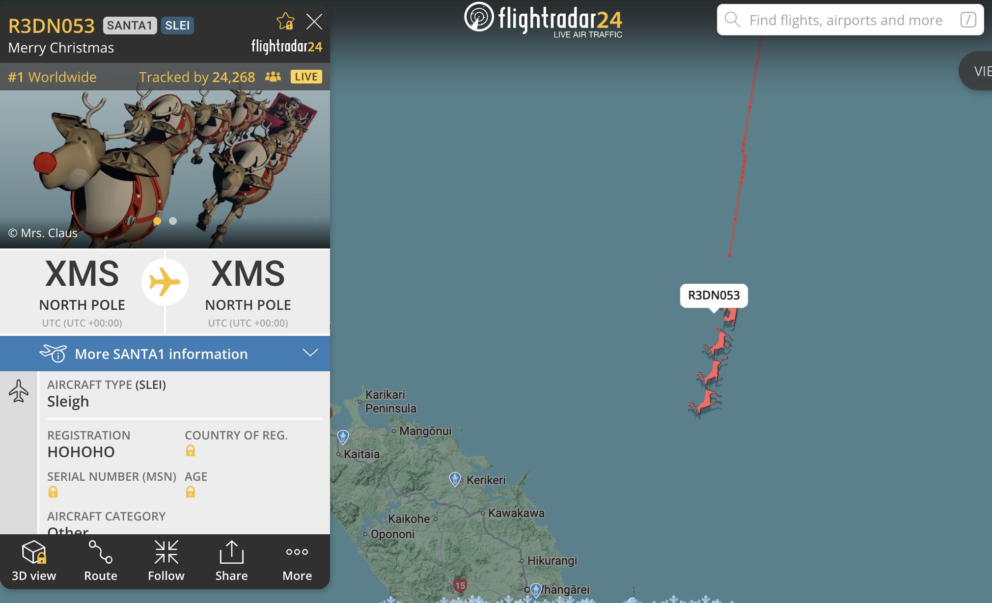 Św. Mikołaj już w drodze