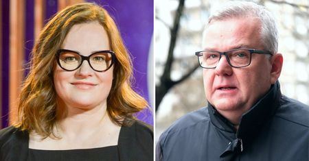 "Aśka zawsze jest ważna". Artur Andrus wspiera chorą Joannę Kołaczkowską