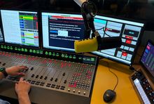 Reżyserka RMF FM