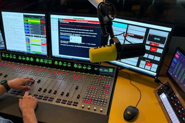 Reżyserka RMF FM