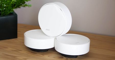 Sprawdzam Deco X50-PoE - test systemu mesh od TP-Link