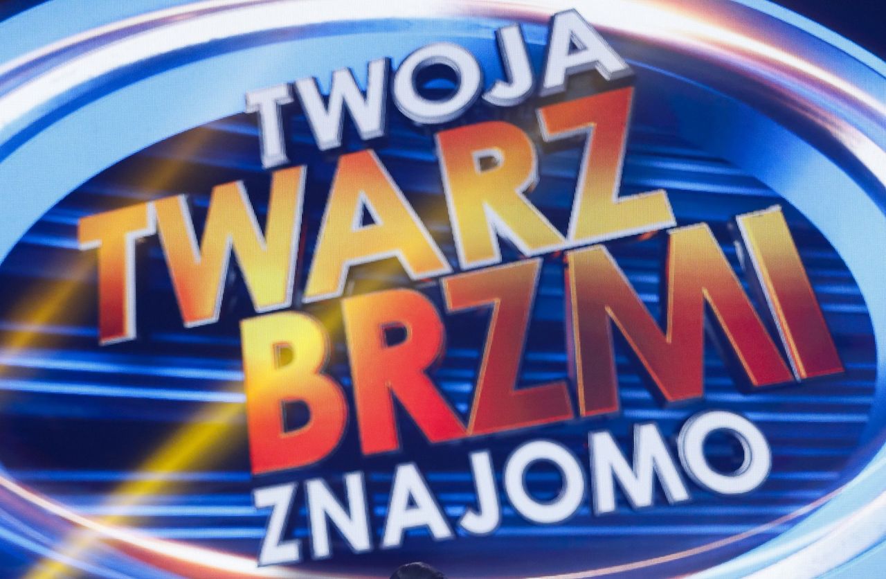 To już pewne. Pierwsza gwiazda nowej edycji "Twoja Twarz Brzmi Znajomo"