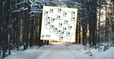 Taka będzie zima. Oto długoterminowa prognoza IMGW