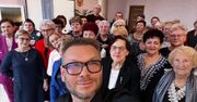 Prezes Stowarzyszenia Aktywny Senior nagrodzony!