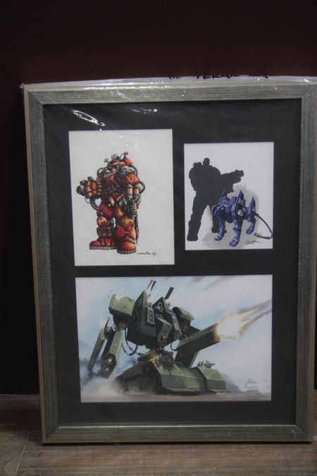 Diablo, StarCraft i Warcraft w muzeum 4