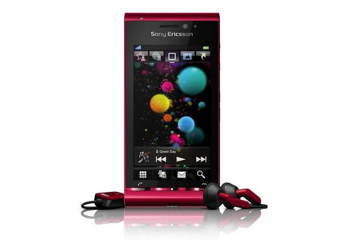 Gwiazdka 2009: telefon na prezent do 2500zł 4