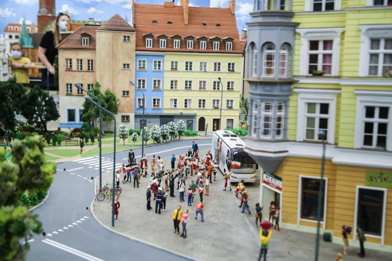 Kolejkowo we Wrocławiu i Gliwicach