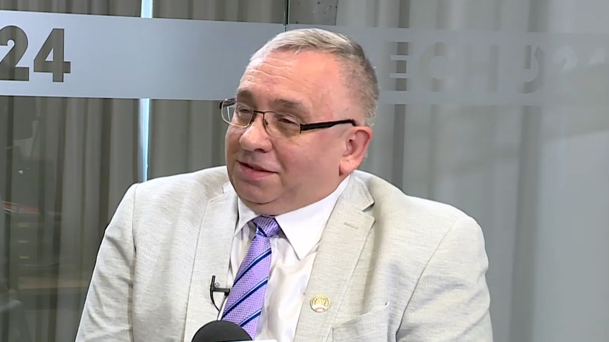 Robert Pieńkowski to wieloletni wrocławski radny PiS