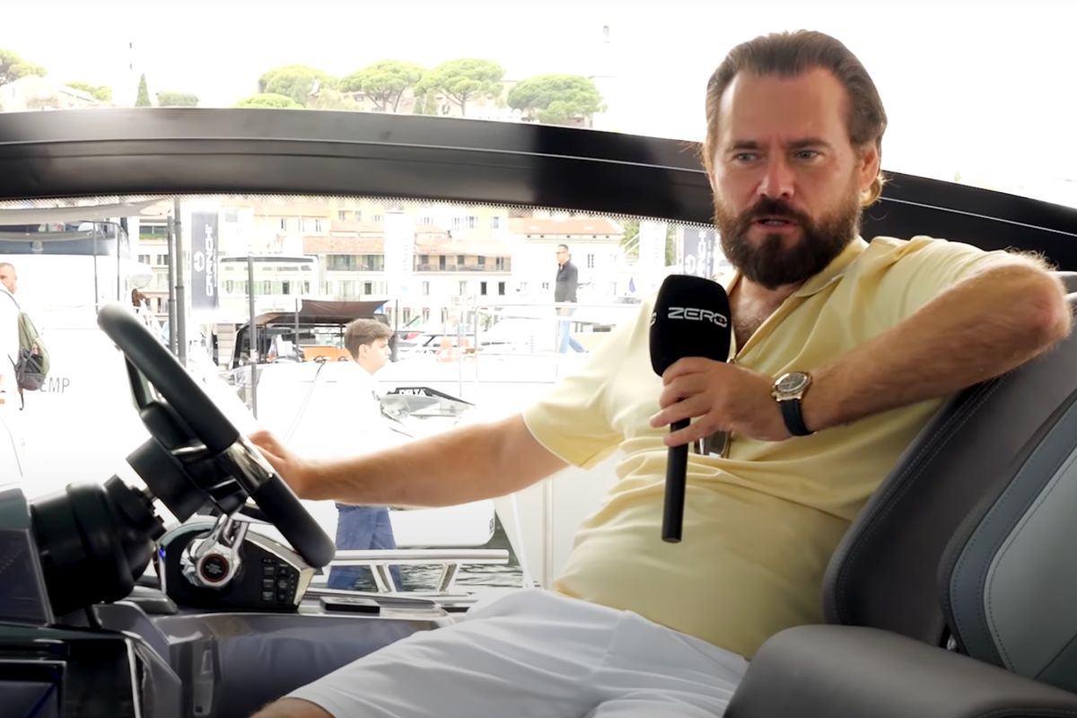 Nowy cykl Stanowskiego w Kanale Zero. Wielkie pieniądze w tle