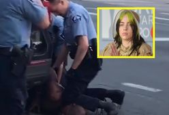 Pisze o białych urażonych protestami. "Nie jesteście w niebezpieczeństwie!"