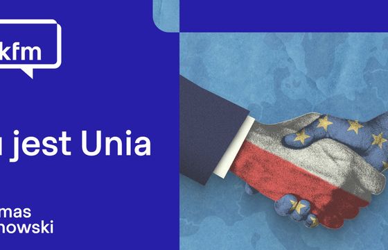 Nowy program "Tu jest Unia" w TOK FM