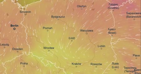 Pogoda na dziś – środa 24 czerwca