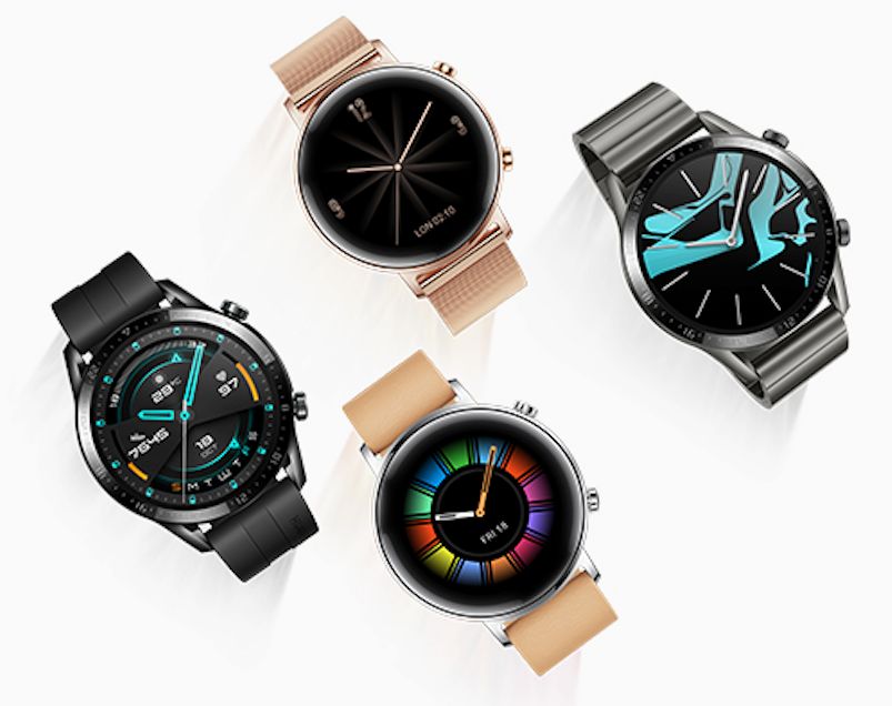 Huawei Watch GT2 w promocji. Do wyboru waga lub opaska za 1 zł 3