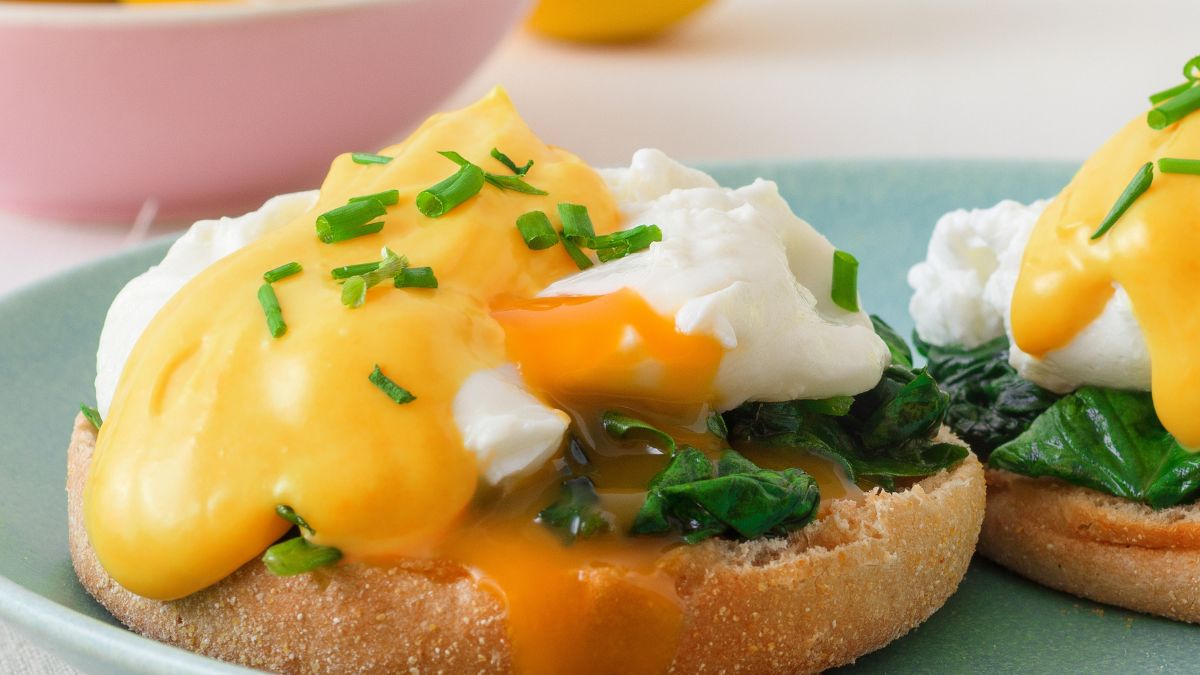 Jajka po florencku - Pyszności