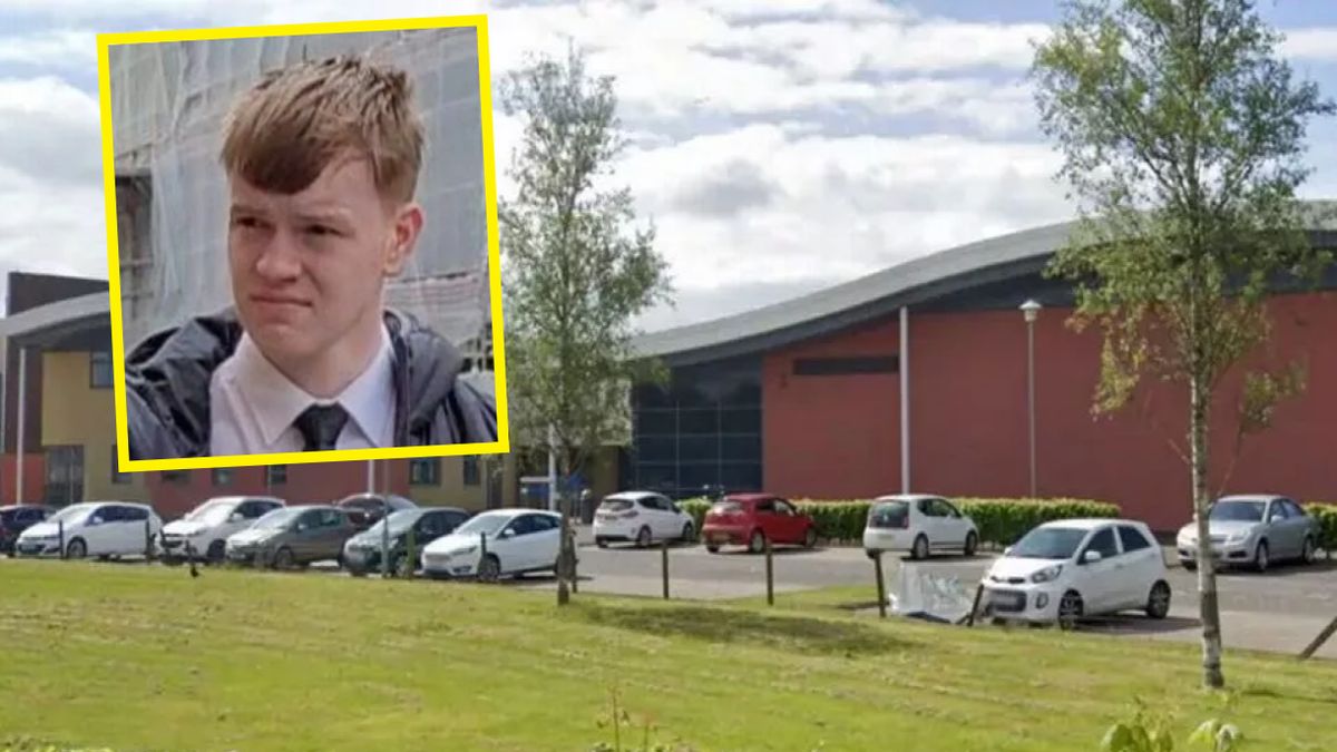 Nastolatek zaatakował nauczycielkę