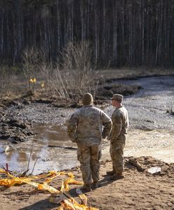 Dramat na Litwie. Co spotkało czwartego żołnierza? Prawdopodobna wersja