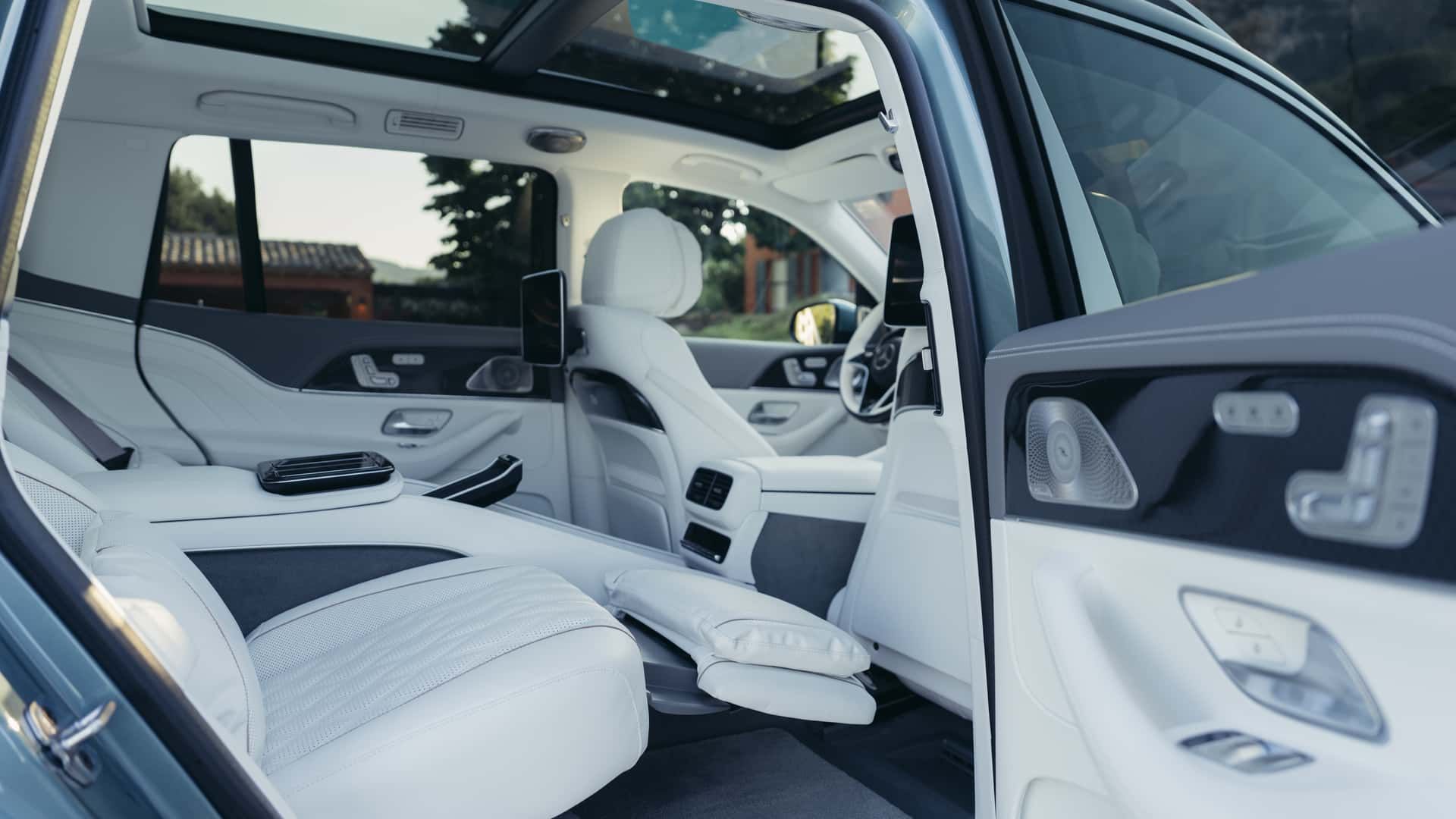 Mercedes-Maybach GLS 