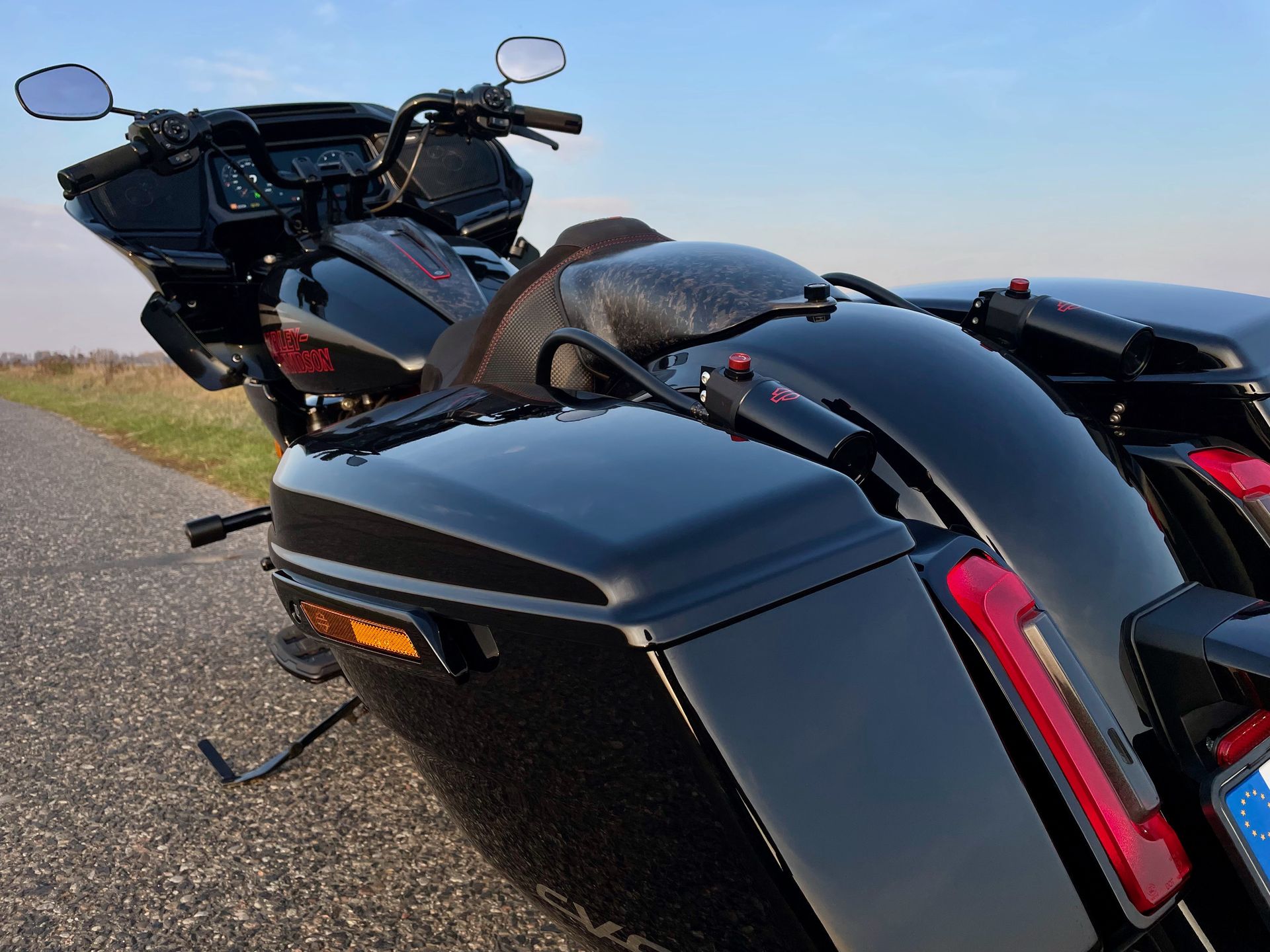 Harley-Davidson CVO Road Glide ST