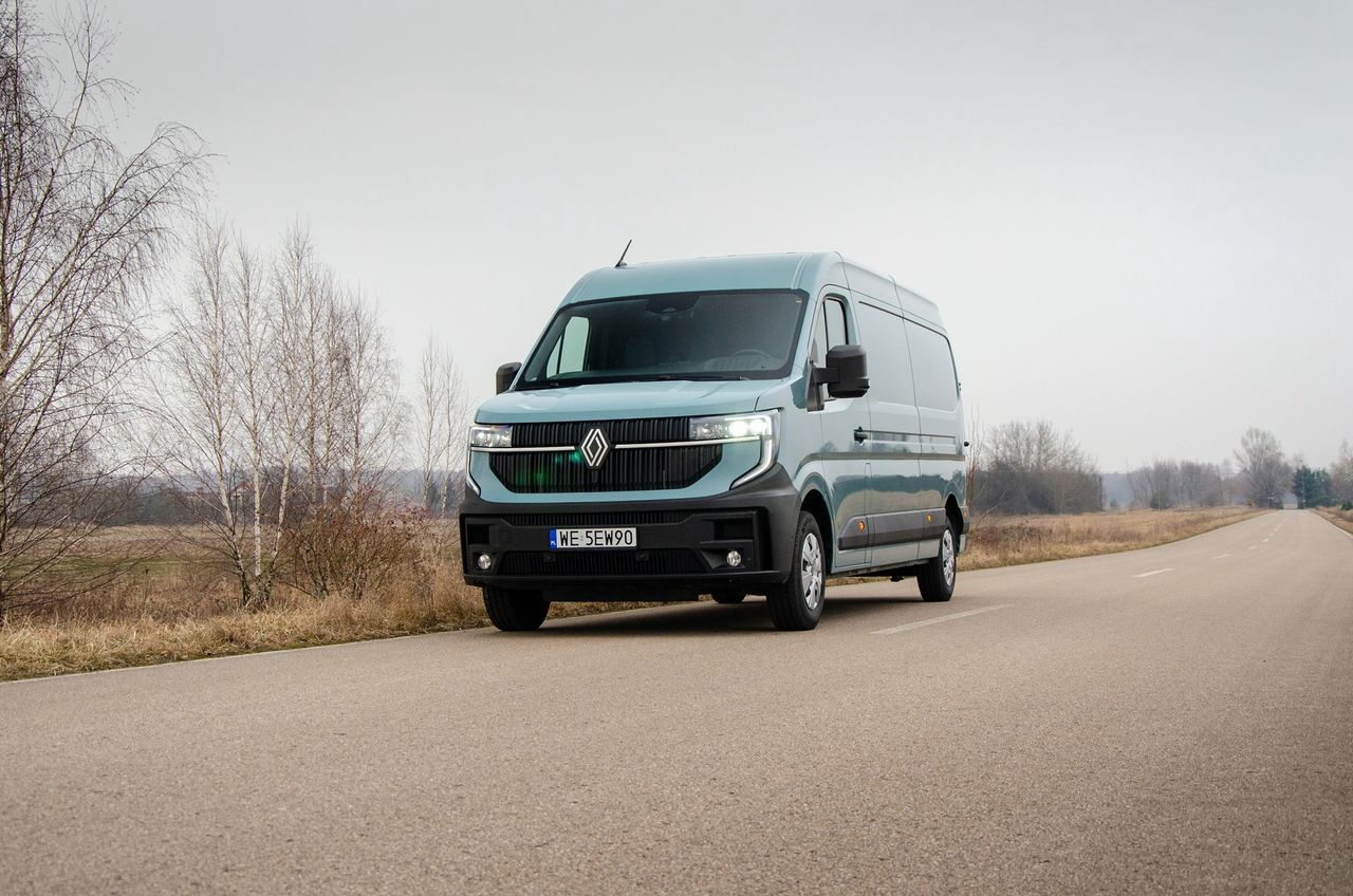 Renault Master (2025)