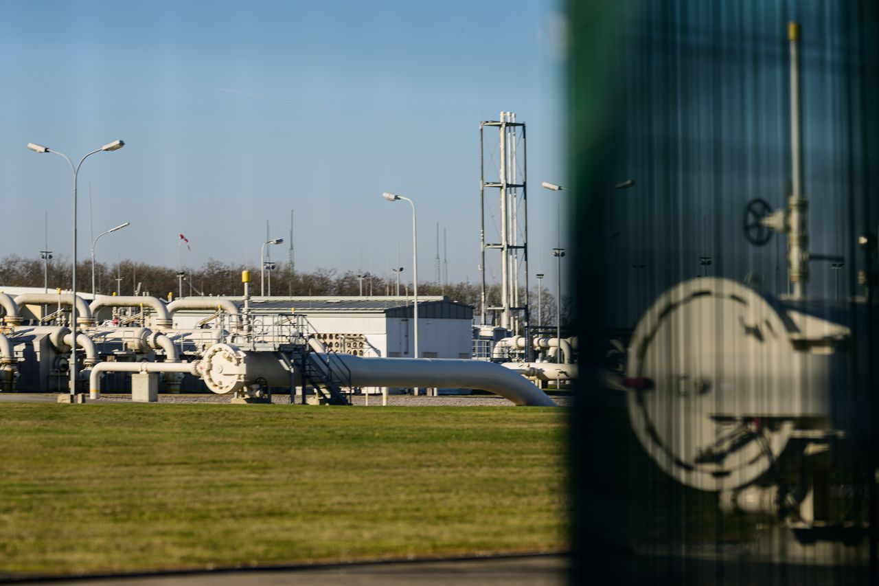 Austria: dyrektor gazowego giganta zwolniony. Miał szpiegować dla Rosji