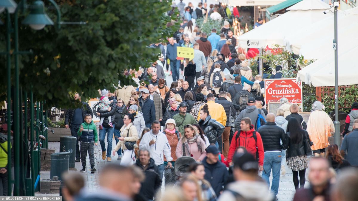 Różnice w zarobkach Polaków są spore