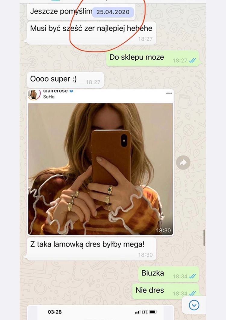 Maffashion tłumaczy podobieństwo dresów Eppram od zagranicznej marki