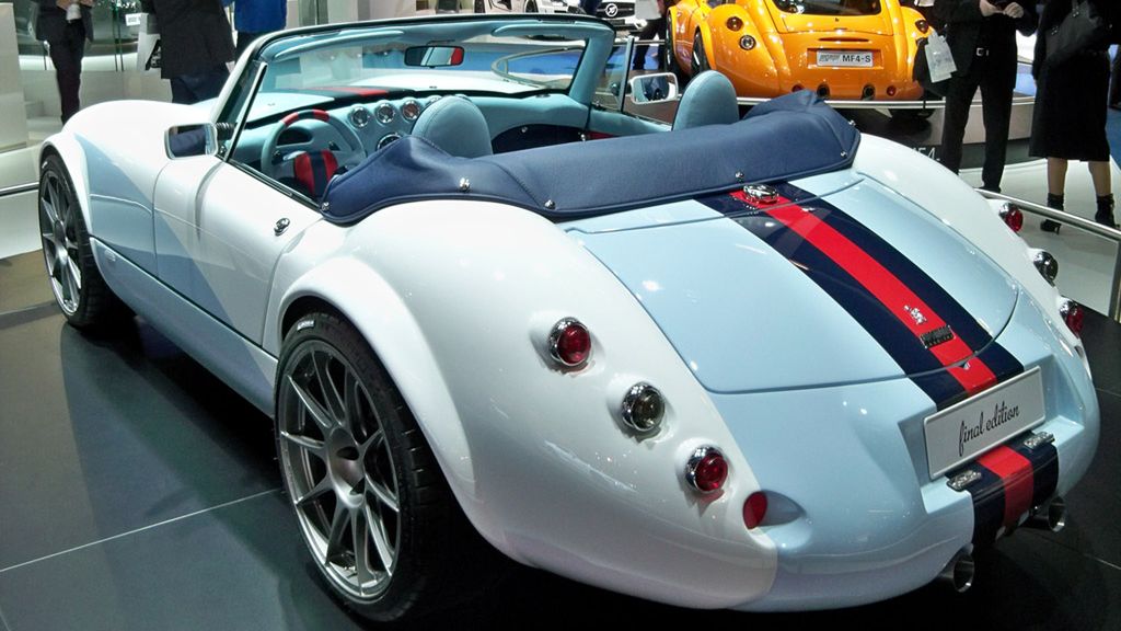 Wiesmann Roadster MF3 Final Edition