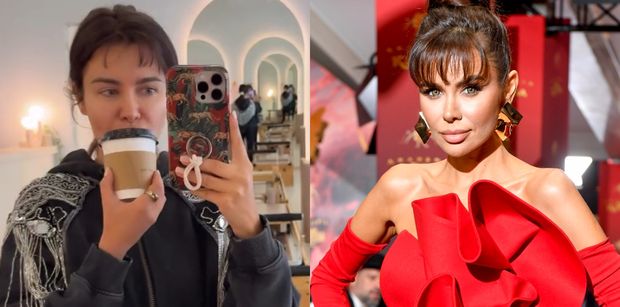 Natalia Siwiec pokazała się BEZ GRAMA MAKIJAŻU. Jest różnica? (FOTO)