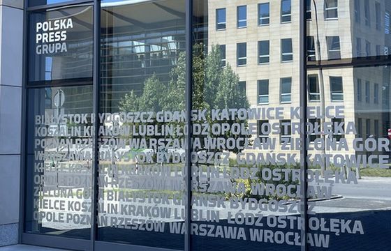 Polska Press głębiej pod kreską. Ubyło pracowników