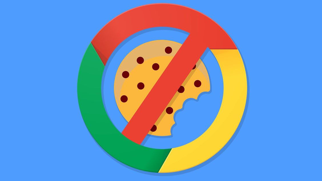 Google pozwoli odrzucić wszystkie pliki cookies.