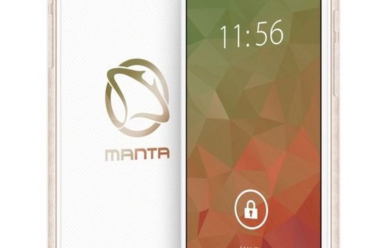 Quad Titan MSP5006 - nowy smartfon Manty za 399 zł