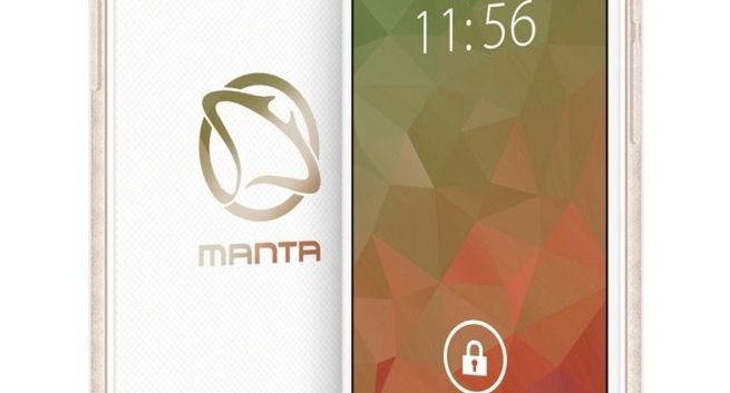 Quad Titan MSP5006 - nowy smartfon Manty za 399 zł