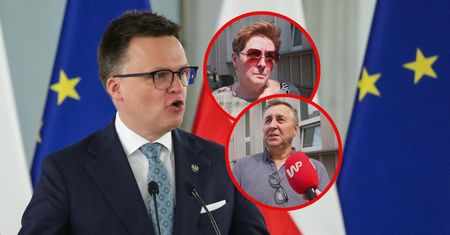 "Na herbatkę się nie umówili". Wyborcy oceniają spotkanie Hołowni z Kaczyńskim